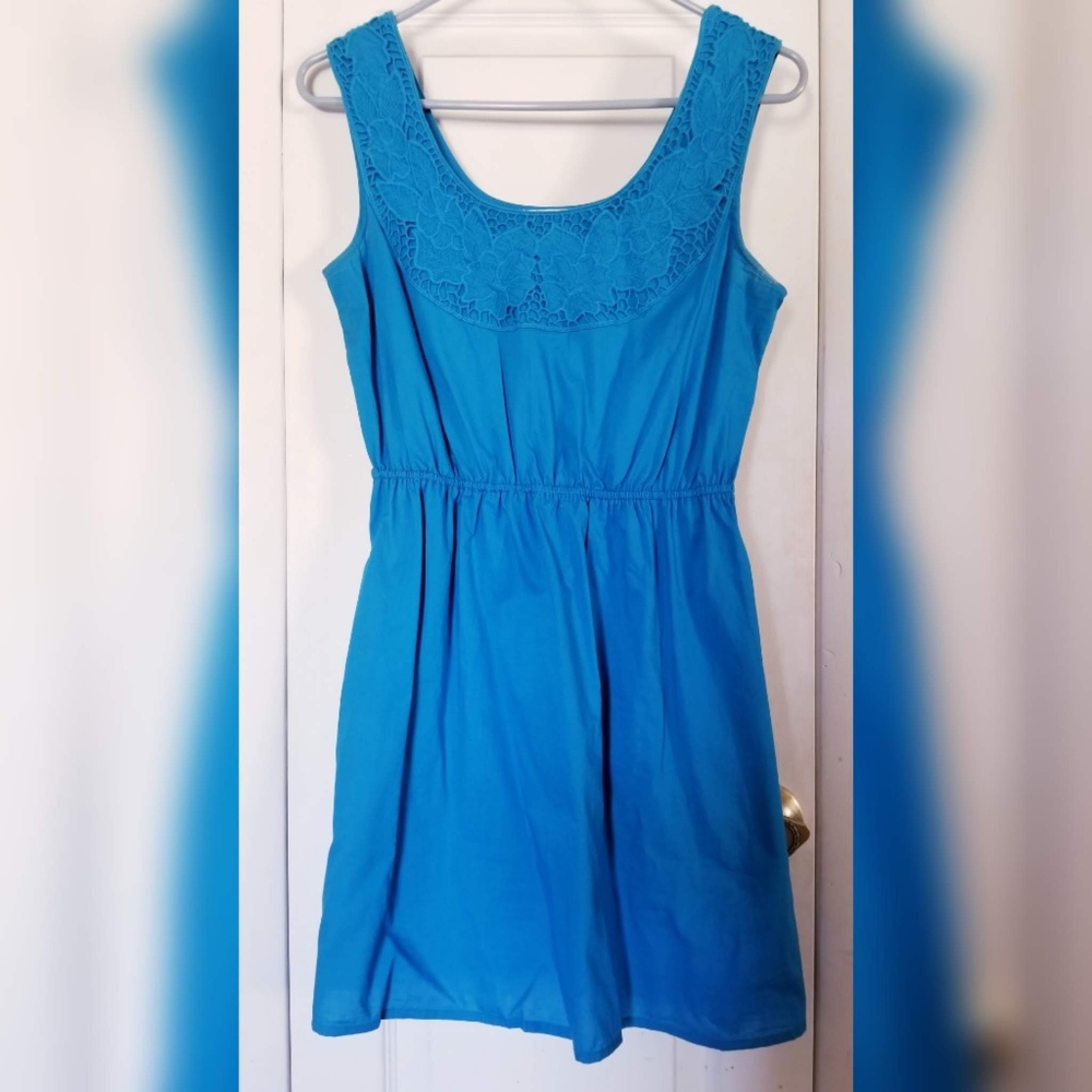 OP Dress w/ Pockets